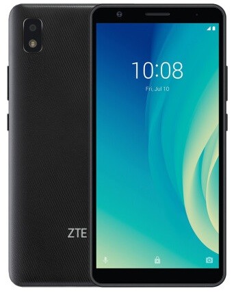 Смартфон ZTE Blade L210 1 32Gb, 2 Sim, Black, 6.0' (960х480) TFT, MediaTek SC773