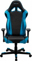 Игровое кресло DXRacer Racing OH RE0 NB Black-Blue (60414)