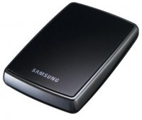 Внешний жесткий диск 320Gb Samsung, Black, 2.5', USB 3.0 (HXMU032)
