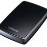 Внешний жесткий диск 320Gb Samsung, Black, 2.5', USB 3.0 (HXMU032)