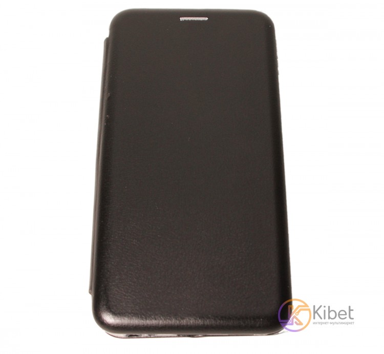 Чехол-книжка кожаный для Xiaomi Mi 5X Mi A1, Black