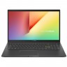 Ноутбук 15' Asus VivoBook M513IA-BQ533 (90NB0RR4-M08950) Indie Black 15.6' FullH