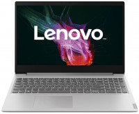 Ноутбук 15' Lenovo IdeaPad S145-15IKB (81VD003RRA) Grey 15.6' глянцевый LED Full