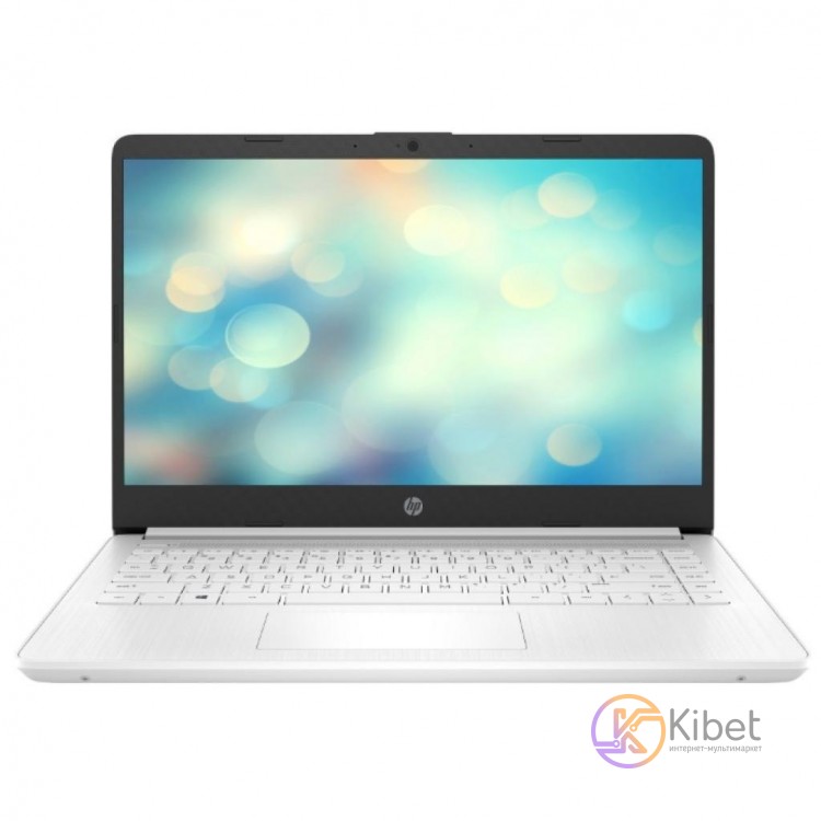 Ноутбук 14' HP 14s-dq1012ur (8PJ20EA) White 14.0'' глянцевый LED Full HD 1920x10
