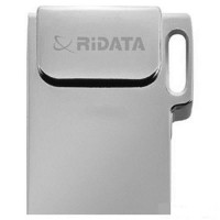 USB Флеш накопитель 16Gb Ridata BRIGHT SD10 Metal