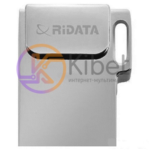 USB Флеш накопитель 16Gb Ridata BRIGHT SD10 Metal