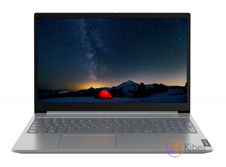 Ноутбук 15' Lenovo ThinkBook 15-IML (20RW001YRA) Mineral Grey 15.6' матовый LED