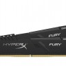 Модуль памяти 4Gb x 2 (8Gb Kit) DDR4, 3200 MHz, Kingston HyperX Fury, Black, 16-