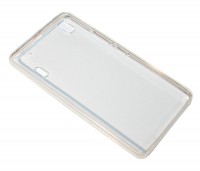 Накладка силиконовая для смартфона Lenovo A7000 K3 Note Transparent