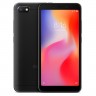 Смартфон Xiaomi Redmi 6A Black 2 32 Gb, 2 Nano-Sim, сенсорный емкостный 5,45' (1