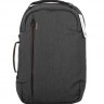 Рюкзак для ноутбука 16' Ergo Fargo 216, Dark Gray, полиэстер, 15 л, 320 х 470 х