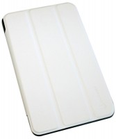 Чехол-книжка для Samsung Galaxy Tab A 7.0' (T280 T285), White, BeCover, SmartCas