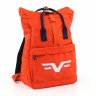 Рюкзак для ноутбука 17' Frime Fresh, Orange, нейлон, 310х440х150 мм