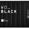 Внешний жесткий диск 3Tb Western Digital Black P10 Game Drive (XBox One Edition)