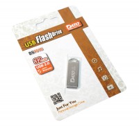 USB Флеш накопитель 32Gb DATO DS7016 Silver (DS7016S-32G)