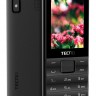 Мобильный телефон Tecno T372, Black, Triple Sim (Mini-SIM), 2G, 2.4'' (240x320),