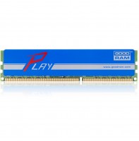 Модуль памяти 4Gb DDR3, 1600 MHz (PC3-12800), Goodram Play, Blue, 9-9-9-28, 1.5V