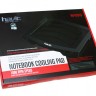 Подставка для ноутбука до 16' Havit Cooler Pad HV-F2016, Black, 18 см вентилятор