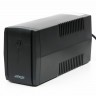 ИБП EnerGenie EG-UPS-B650-02 Black, 650VA, 390W, линейно-интерактивный, 2 розетк