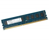 Модуль памяти 4Gb DDR3, 1600 MHz (PC3-12800), Elpida, 11-11-11-28, 1.5V (EBJ41UF