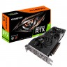 Видеокарта GeForce RTX 2070, Gigabyte, GAMING, 8Gb DDR6, 256-bit, HDMI 3xDP USB
