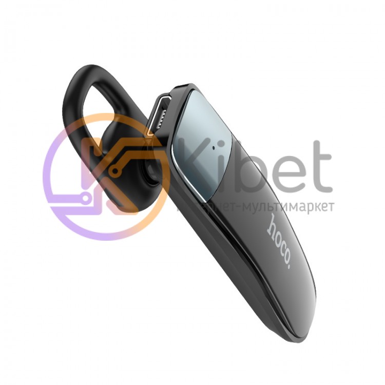 Гарнитура Bluetooth Hoco E31 Black