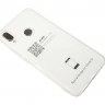 Накладка силиконовая для смартфона Huawei P Smart Plus, Transparent