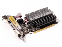 Видеокарта GeForce GT730, Zotac, Zone Edition, 4Gb DDR3, 64-bit, VGA DVI HDMI, 9