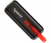 USB Флеш накопитель 32Gb Apacer AH326 Black AP32GAH326B-1