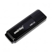 USB 3.0 Флеш накопитель 64Gb Smartbuy Dock Black SB64GBDK-K3
