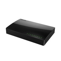 Коммутатор Tenda SG108, 8 LAN 10 100 1000BaseT, Desktop