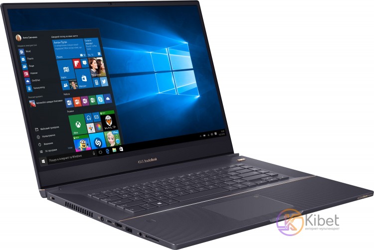Ноутбук 17' Asus ProArt StudioBook 17 W700G3T-AV142R (90NB0P02-M03040) Star Grey