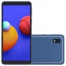 Смартфон Samsung Galaxy A01 Core (A013) Blue, 2 NanoSim, сенсорный емкостный 5.3