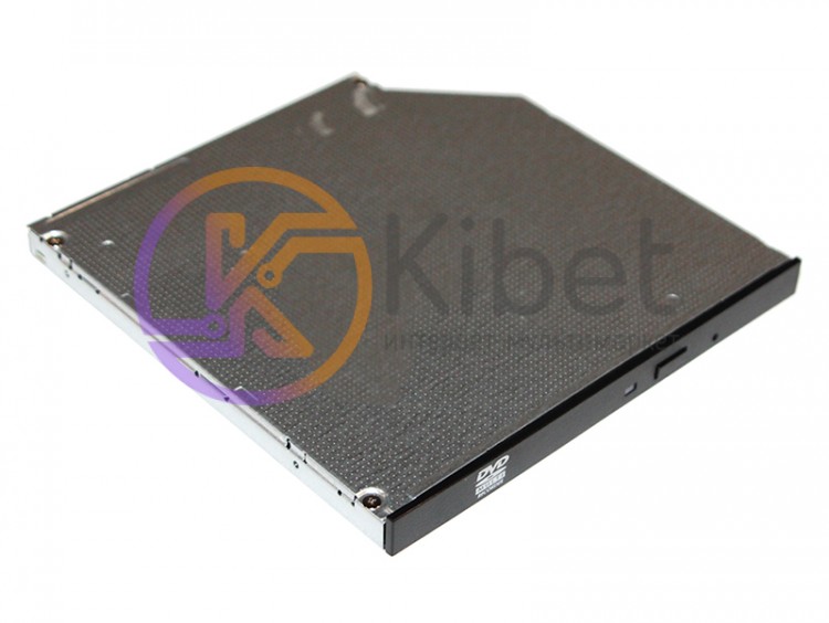 Оптический привод для ноутбука DVD-RW H-L Data Storage GUE0N.ARAA10B, Black, SAT