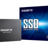 Твердотельный накопитель 1Tb, Gigabyte, SATA3, 2.5', 3D TLC, 550 500 MB s (GP-GS