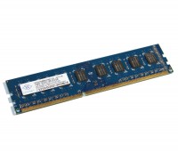 Модуль памяти 2Gb DDR3, 1333 MHz (PC3-10600), Nanya, 9-9-9-24, 1.5V (NT2GC64B8HC
