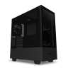 Корпус NZXT H510 Elite Compact Mid Tower Matte Black Chassis with Smart Device2