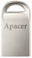 USB Флеш накопитель 32Gb Apacer AH115, Silver, металлический корпус (AP32GAH115S