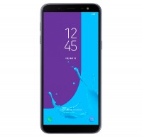 Смартфон Samsung Galaxy J6 Lavenda, 2 microSim, 5.6' (1480х720) Super AMOLED, Sa