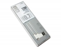 Кабель USB - Lightning, Joyroom , White, 1 м (S-M126)