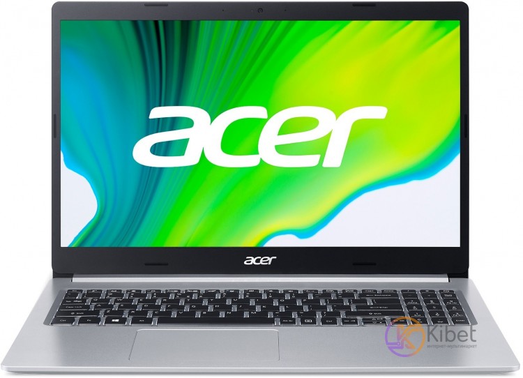 Ноутбук 15' Acer Aspire 5 A515-44 (NX.HW4EU.00Z) Silver 15.6' FullHD 1920x1080 I