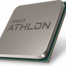 Процессор AMD (AM4) Athlon 220GE, Tray + Cooler, 2x3.4 GHz, Radeon Vega 3 (1000