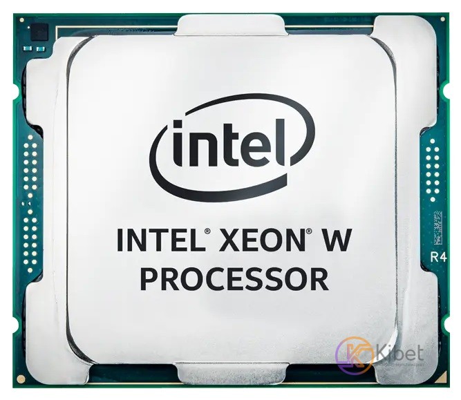 Процессор Intel Xeon (LGA2066) W-2223, Tray, 4x3.6 GHz (Turbo Frequency 3.9 GHz)
