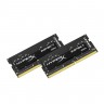 Модуль памяти SO-DIMM, DDR4, 4Gb x 2 (8Gb Kit), 2400 MHz, Kingston HyperX Impact