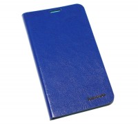 Чехол-книжка для смартфона Lenovo S720, dark blue