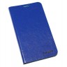 Чехол-книжка для смартфона Lenovo S720, dark blue