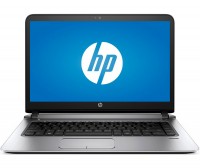Ноутбук 14' HP ProBook 440 G4 (1JZ88ES) Gray 14.0'' матовый LED FullHD (1920x108