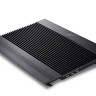 Подставка для ноутбука до 17' DeepCool N8, Black, 2x14 см вентиляторы (25.1 dB,