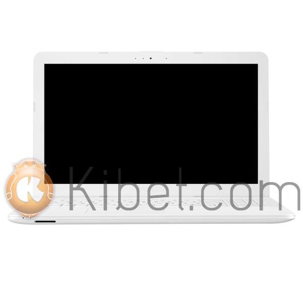 Ноутбук 15' Asus X541NC-GO028 White, 15.6' глянцевый LED HD (1366х768), Intel Pe