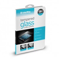 Защитное стекло для Samsung Galaxy Tab S 8.4' (T700), 0.33 мм, 2,5D, ColorWay (C
